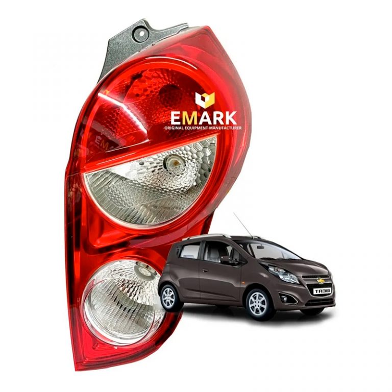 Foco Farol Trasero Derecho Spark Gt 2013 Al 2017 Emark