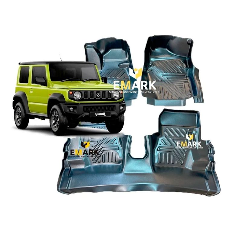 Kit Pisos R Gidos Calce Perfecto New Jimny Al Emark