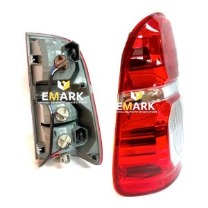 Foco Farol Trasero Izquierdo New Hilux Al Emark