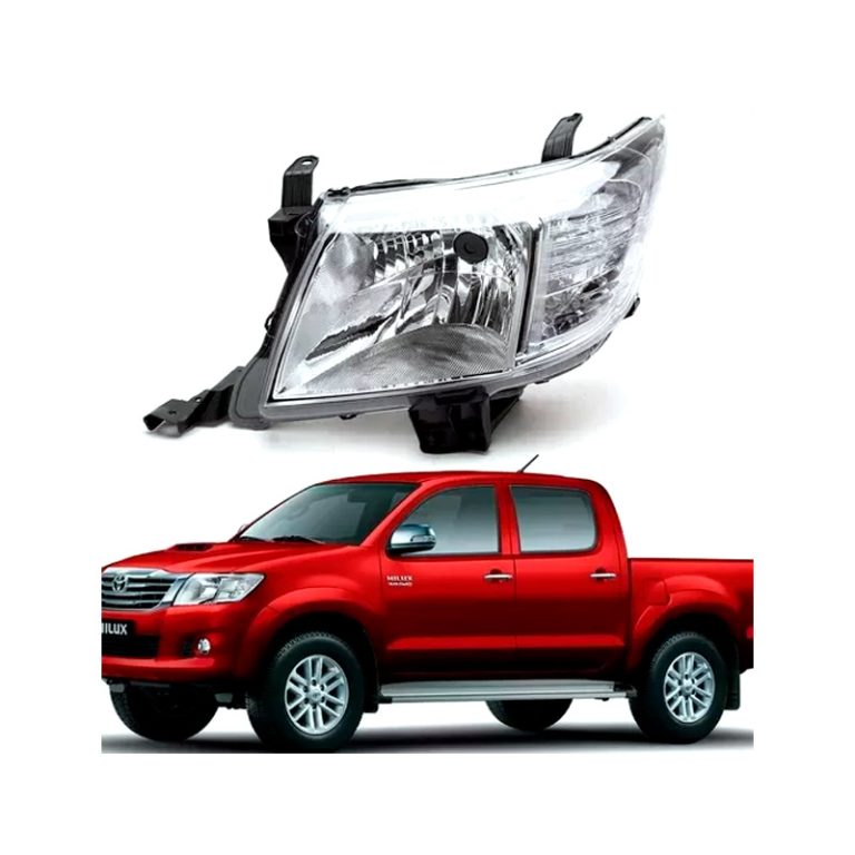 Foco Ptico Izquierdo Toyota Hilux Vigo Al Emark