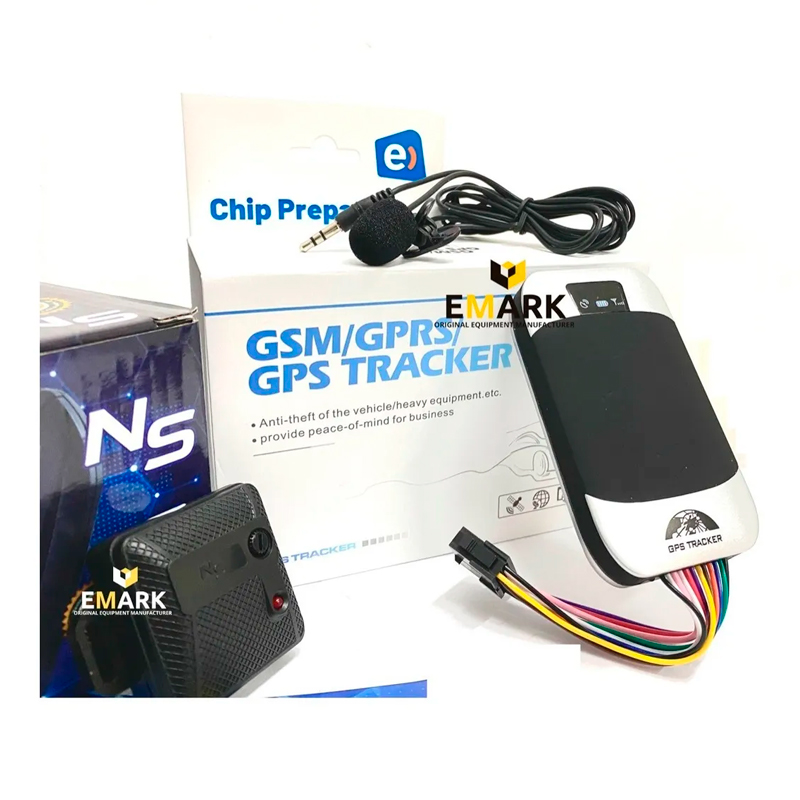 Adhesivos SISTEMA ALARMA GPS para la protección de vehículos - 2 x