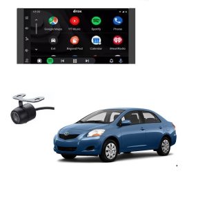 Radio Android gps Yaris 2007 A 2012 Oferta