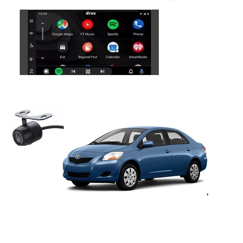 yaris 2007