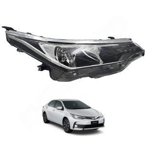 Foco Óptico Derecho Toyota Corolla 2018 2019 2020