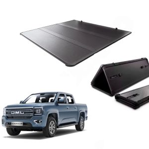 Tapa Rigida Dura Plegable Trifold Grand Avenue 2023 2024 2025
