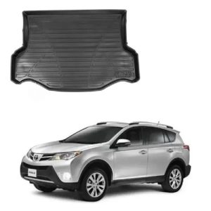 Bandeja de Maletero Rígida para RAV4 2013-2018 | Piso Tipo Baúl
