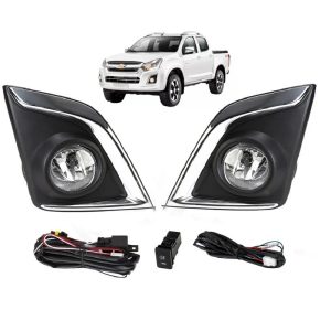 Kit Neblinero D-max  2018 al 2021