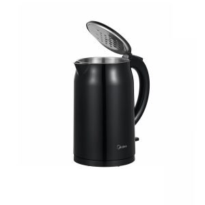 Hervidor Eléctrico Midea 1.7L 1500w Color Negro