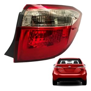 Farol Derecho Externo Rh Toyota Corolla 2015-2017