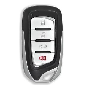 Control Alarma Tipo Nissan E681