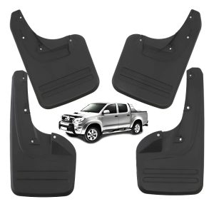 Kit Aleta Tapa Barros Toyota Hilux 2006-2011