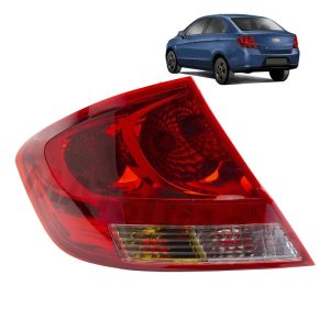 Foco Farol Trasero Izquierdo Chevrolet Sail 2010 Al 2015