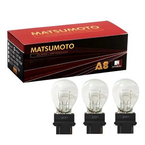 Pack Ampolletas 3157 Halógenas Multifuncional