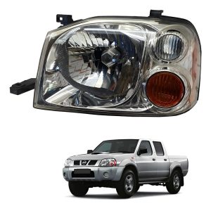 Foco Óptico Izquierdo Nissan Terrano 2003-2015