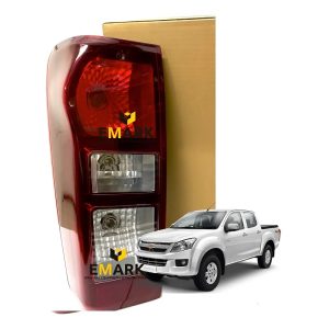 Foco Farol Trasero Izquierdo D – Max 2015 Al 2021