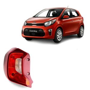 Foco Farol Trasero Izquierdo Morning 2017 Al 2020