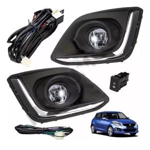 Kit Full Neblineros Suzuki Swift 2014 2015 2016 2017