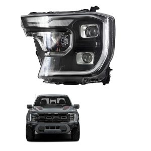Foco Óptico Derecho Ranger Raptor 2023 2024 2025 2026