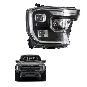 Foco Óptico Izquierdo Ranger Raptor 2023 2024 2025