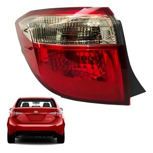 Farol Izquierdo Externo Lh Toyota Corolla 2015-2017