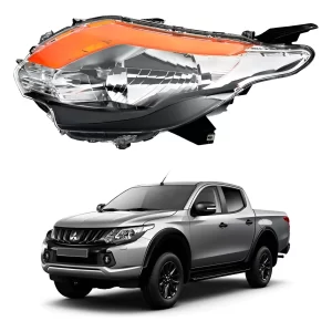 Óptico Izquierdo Mitsubishi L200 2016-2018