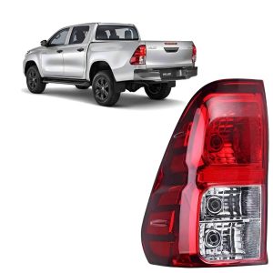 Foco Farol Trasero Izquierdo New Hilux 2022 2023 2024