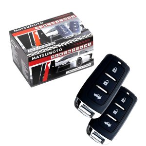 Kit Alarma Para Auto Eg-05/e276