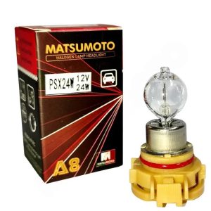 Pack Ampolletas Psx24w Halógenas Standard