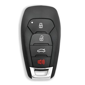 Control Alarma Tipo Ford E687
