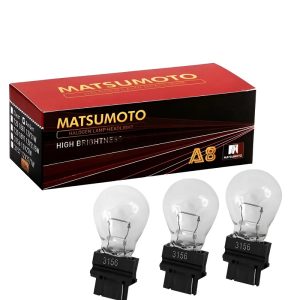 Pack Ampolletas 3156 Halógenas Multifunciona