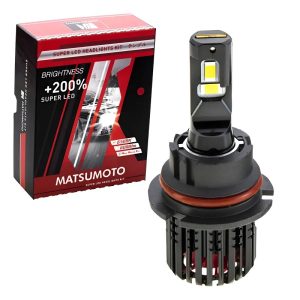 Kit Ampolletas Led Premium 9004 6000lm L24