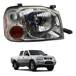Foco Óptico Derecho Nissan Terrano 2003-2015