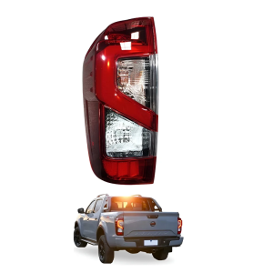 Farol Izquierdo Nissan Navara 2021 en Adelante