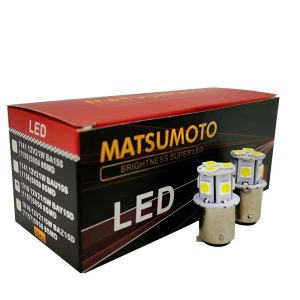 Pack 10 Ampolletas 1016 Led