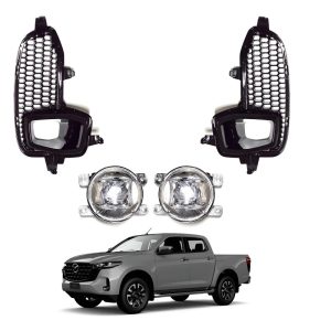 Kit Completo Neblineros Led Mazda Bt50 2025 2026
