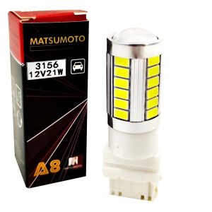 Pack Ampolletas 3156 Led