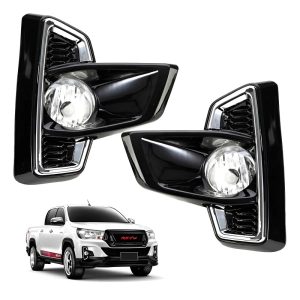 Kit de Neblineros Toyota Hilux Rocco 2019-2021