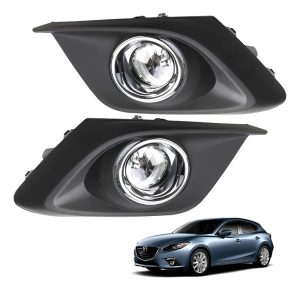 Kit de Neblineros Mazda 3 2014-2016