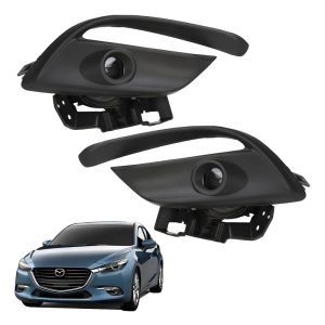 Kit de Neblineros Mazda 3 2016-2020