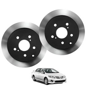 Discos de Freno Traseros Toyota Corolla 2011-2013