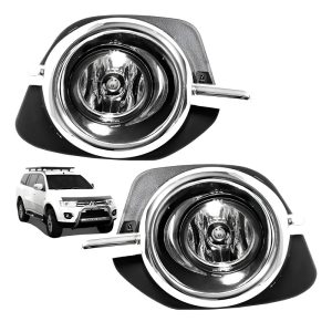 Kit Neblineros Mitsubishi Montero Pajero Sport 2014-2016