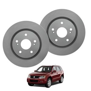 Set Disco Freno Delantero Suzuki Grand Nomade Vitara 2011