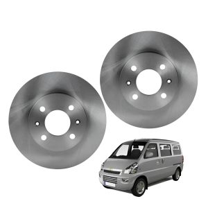 Set Disco Freno Delantero Chevrolet N300 2014-2022