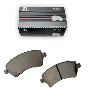 Pastillas de Freno Delanteras Lowmetal para Toyota Corolla 2003-2007