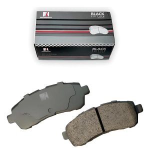 Pastillas de Freno Low Metal Black Mazda Demio/2 2007-2015