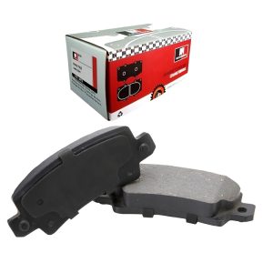 Pastillas de Freno Cerámicas Traseras Toyota Corolla 2003-2007