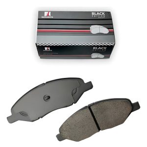 Pastillas de Freno Delanteras Low Metal Nissan Tiida/Versa 2009-2012