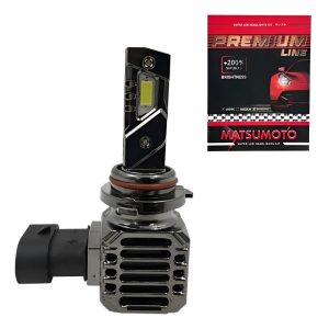 Set Ampolletas X-max V8 Led Microtecnología 14000lm