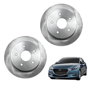 Set de Discos de Freno Delanteros Mazda 3 2017-2019
