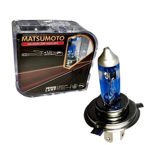 Kit Ampolletas H4 Halógeno F9r Standard